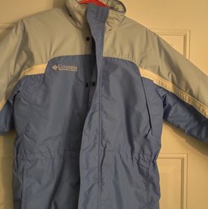 "Columbia Fire Ridge Winter Jacket